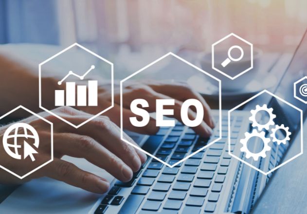 SEO optimalisatie DenBre Agency