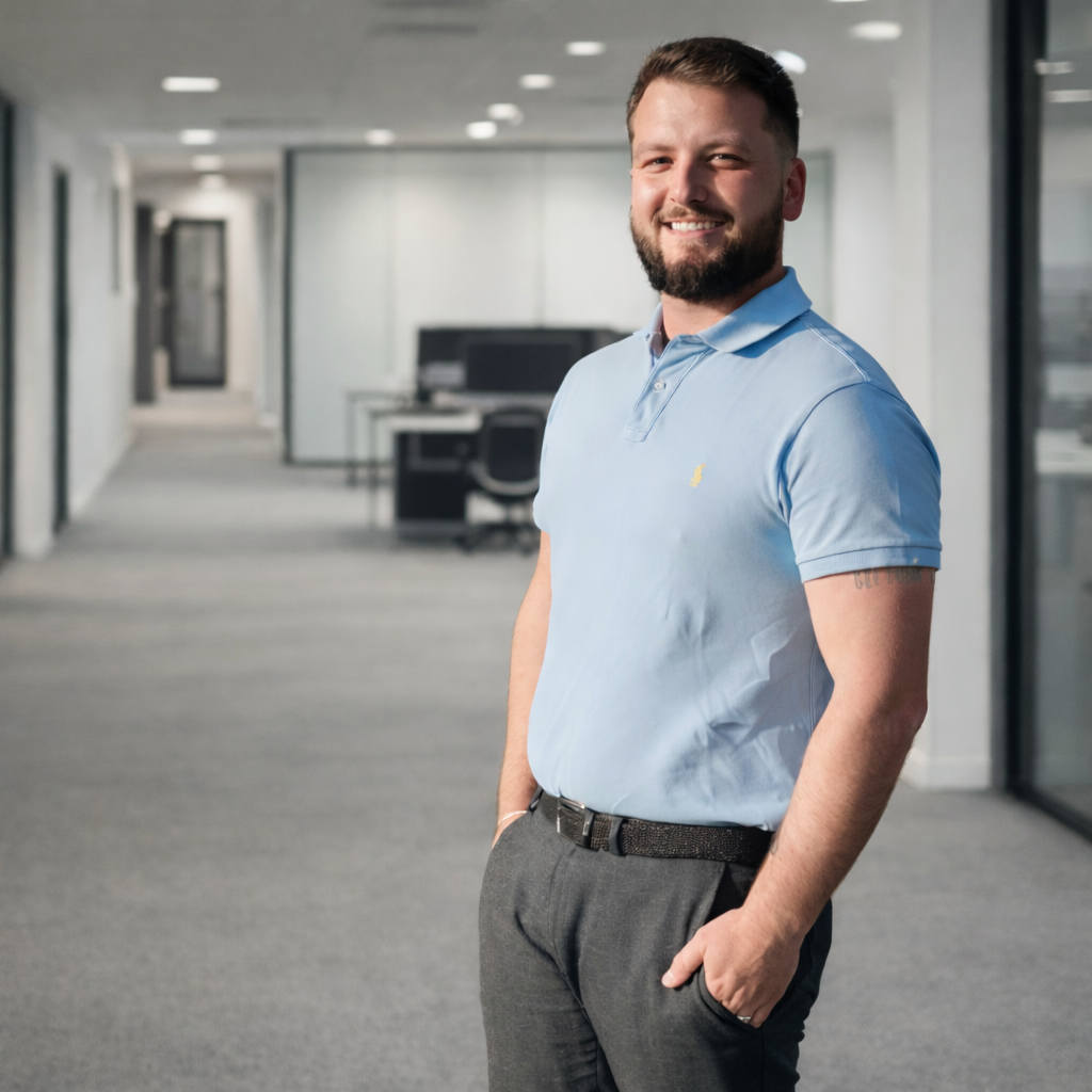 Matthijs van Breugel kantoor