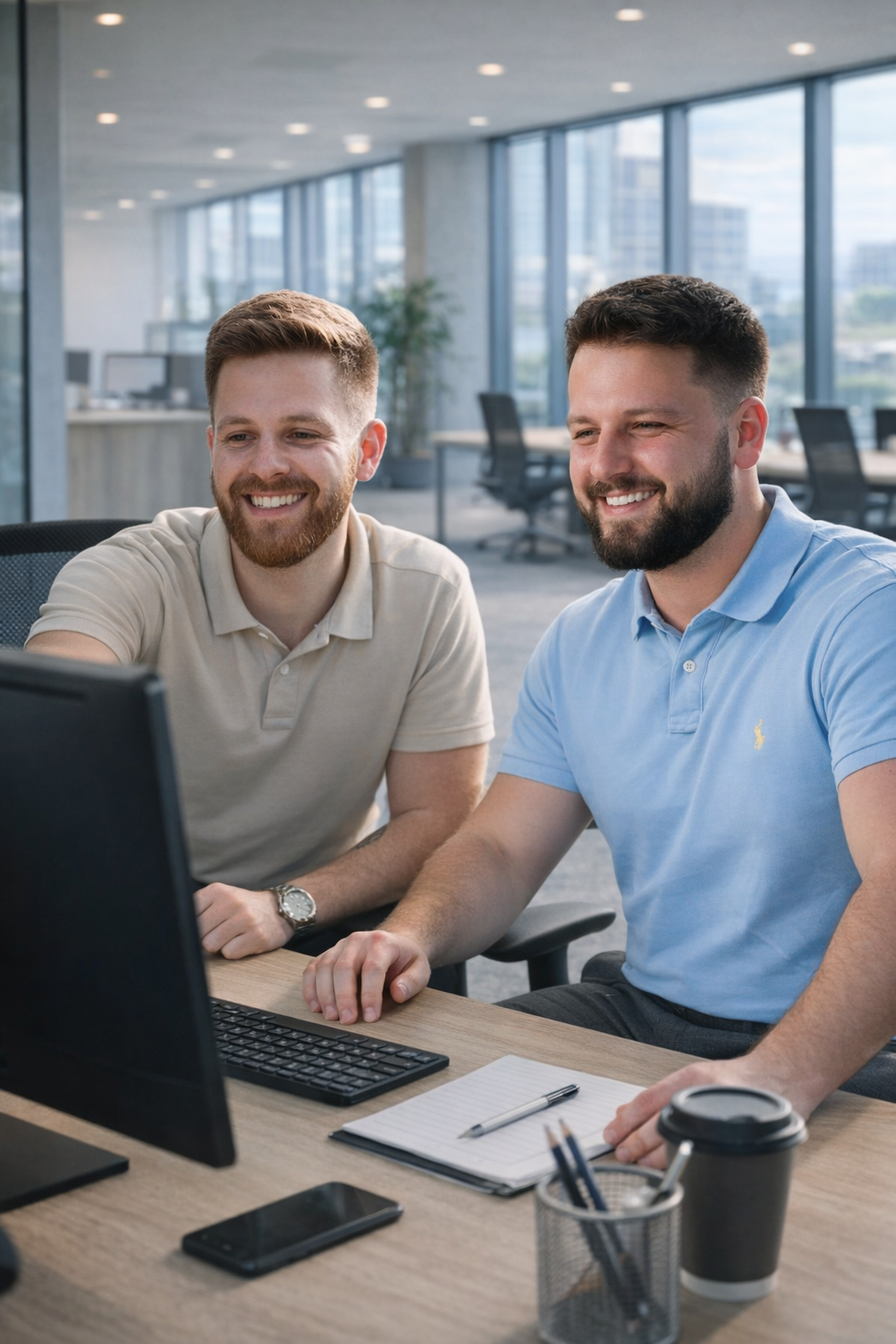 Vertical Matthijs en Dennis achter PC.png