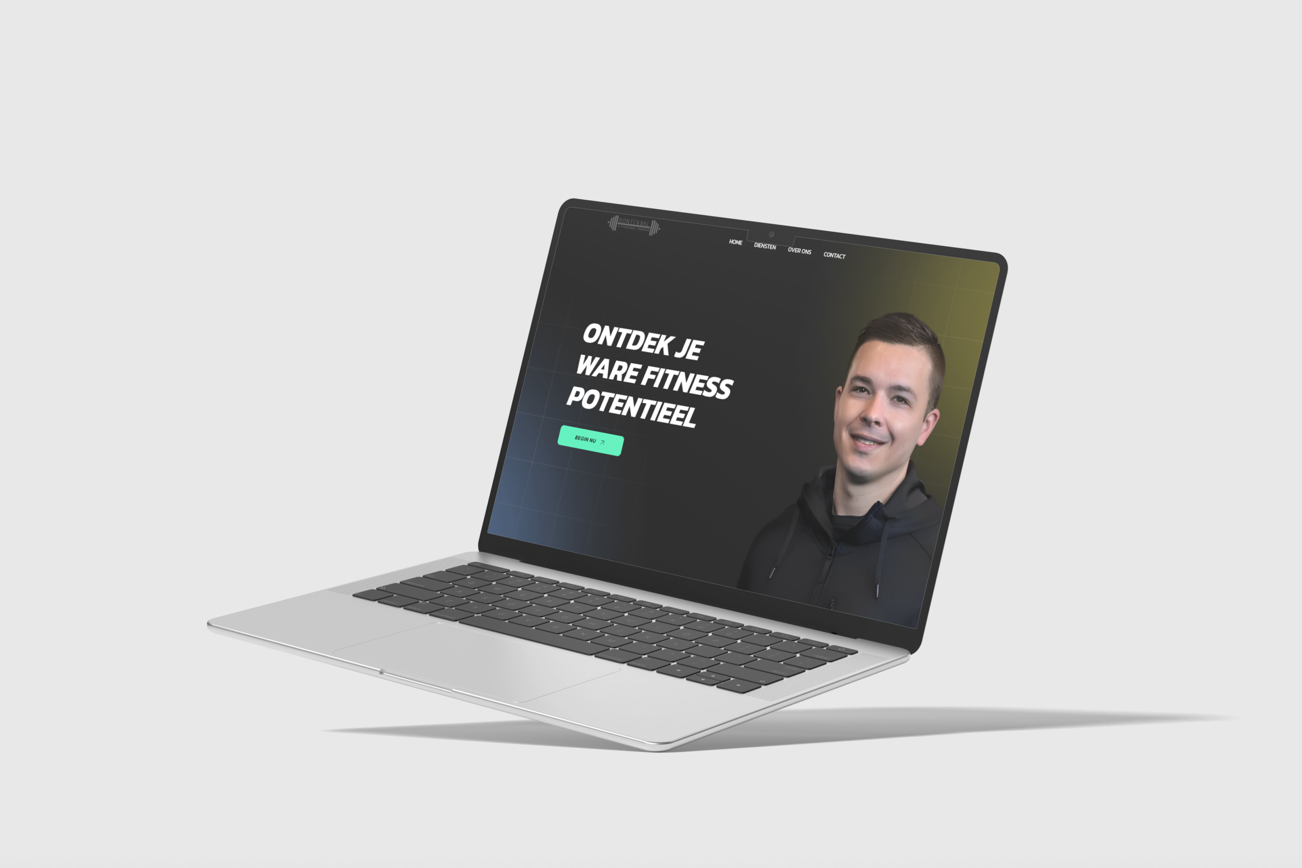 laptop bontenbal