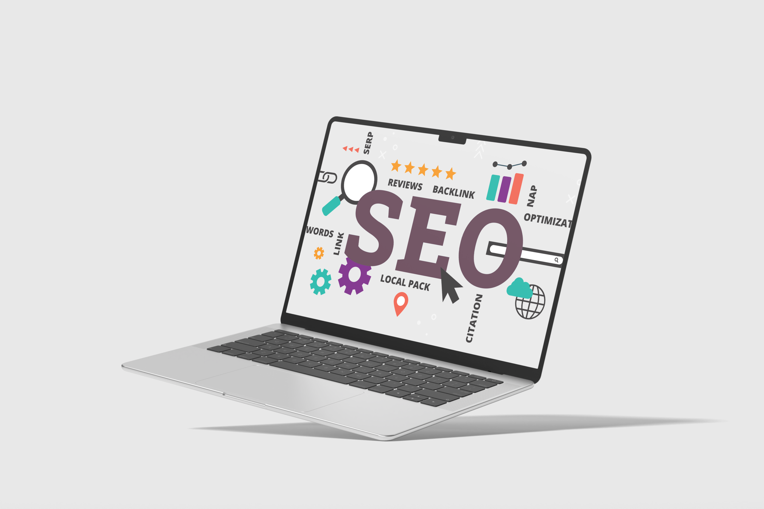 laptop seo